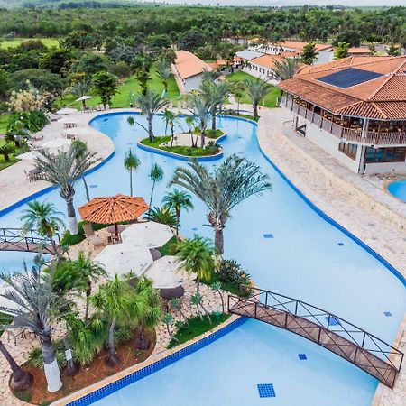 Obba Coema Village Hotel Capitólio Eksteriør bilde