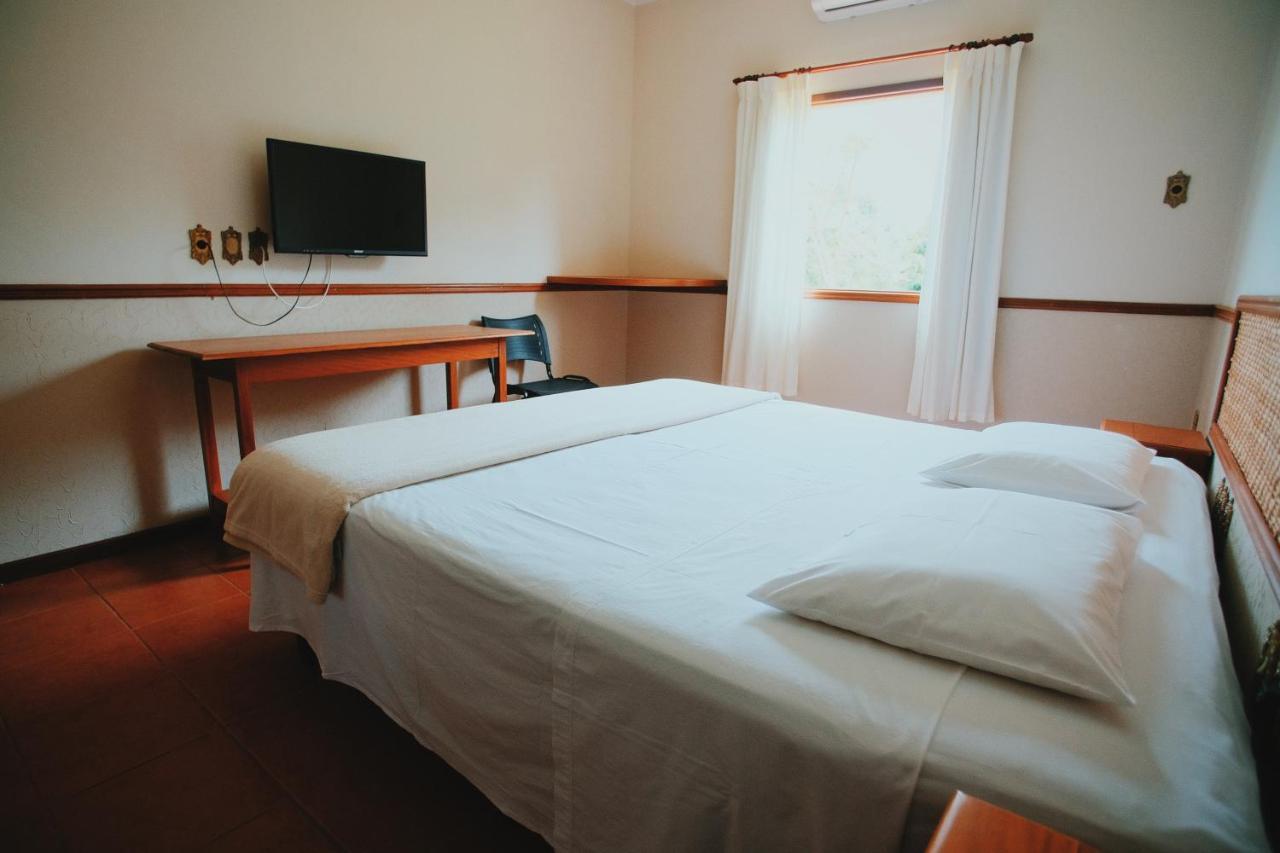 Obba Coema Village Hotel Capitólio Eksteriør bilde