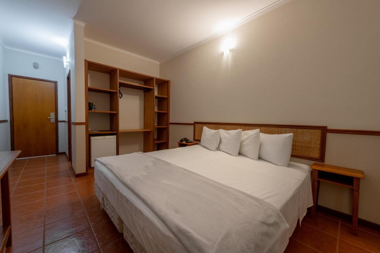 Obba Coema Village Hotel Capitólio Eksteriør bilde