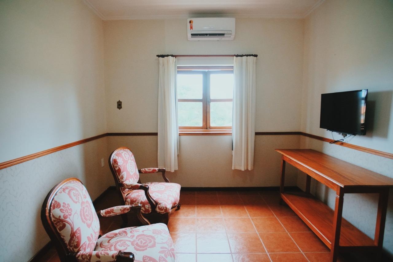 Obba Coema Village Hotel Capitólio Eksteriør bilde