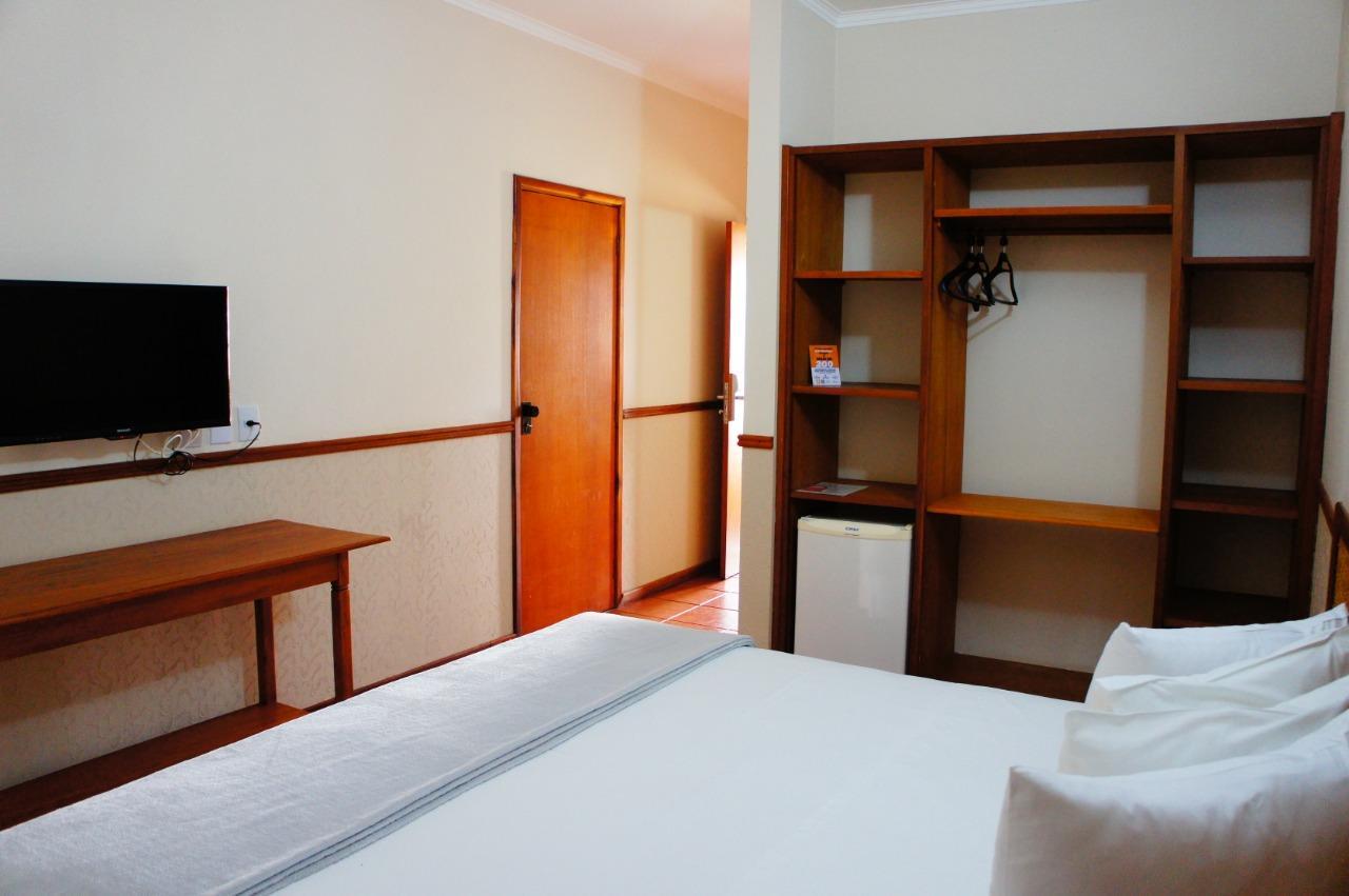 Obba Coema Village Hotel Capitólio Eksteriør bilde