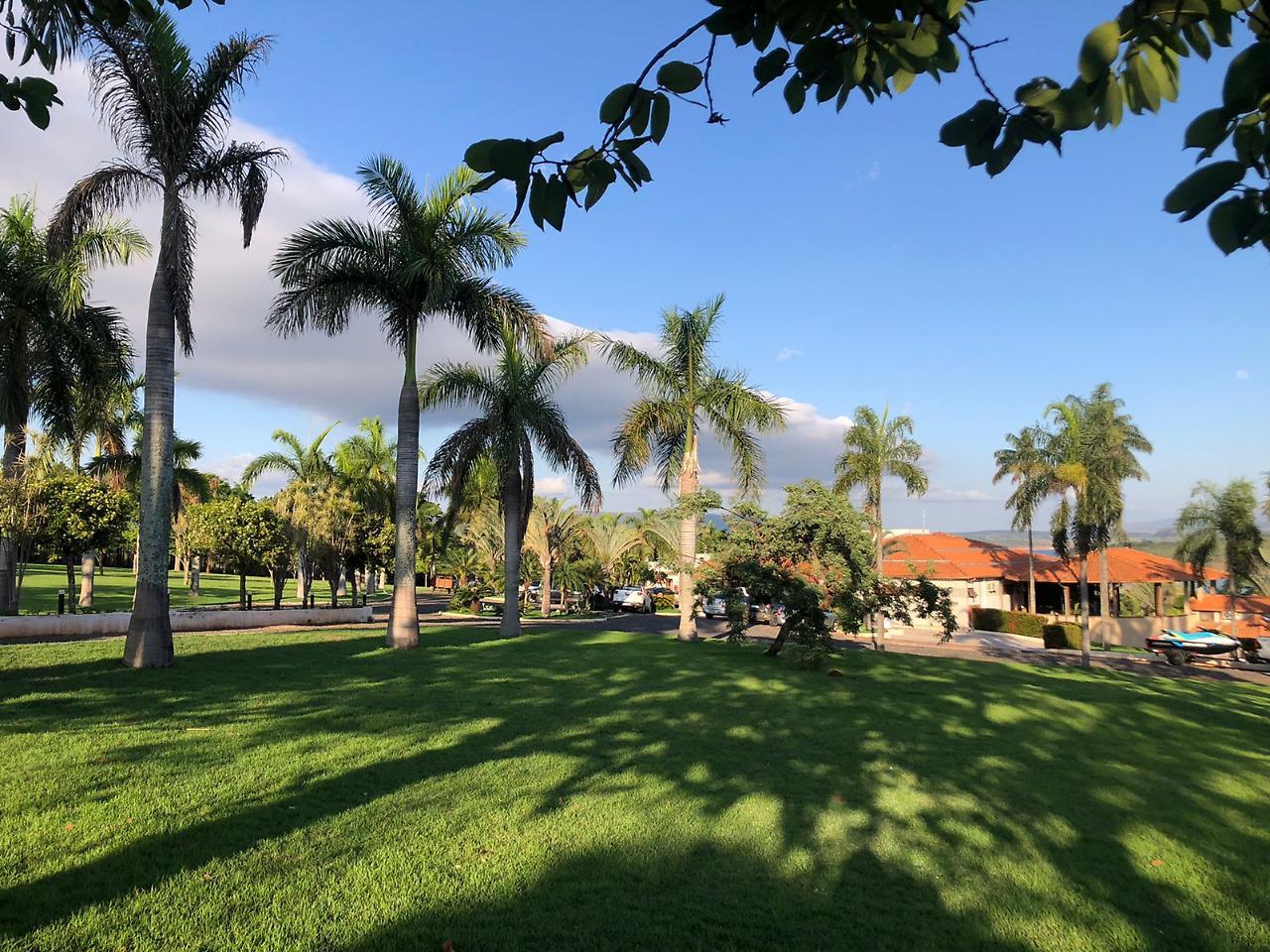 Obba Coema Village Hotel Capitólio Eksteriør bilde