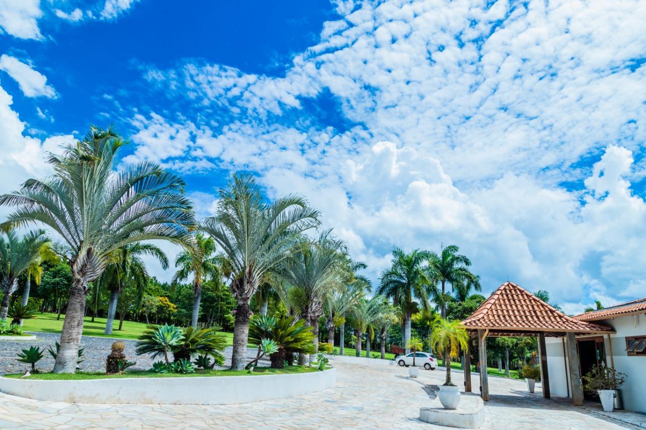 Obba Coema Village Hotel Capitólio Eksteriør bilde