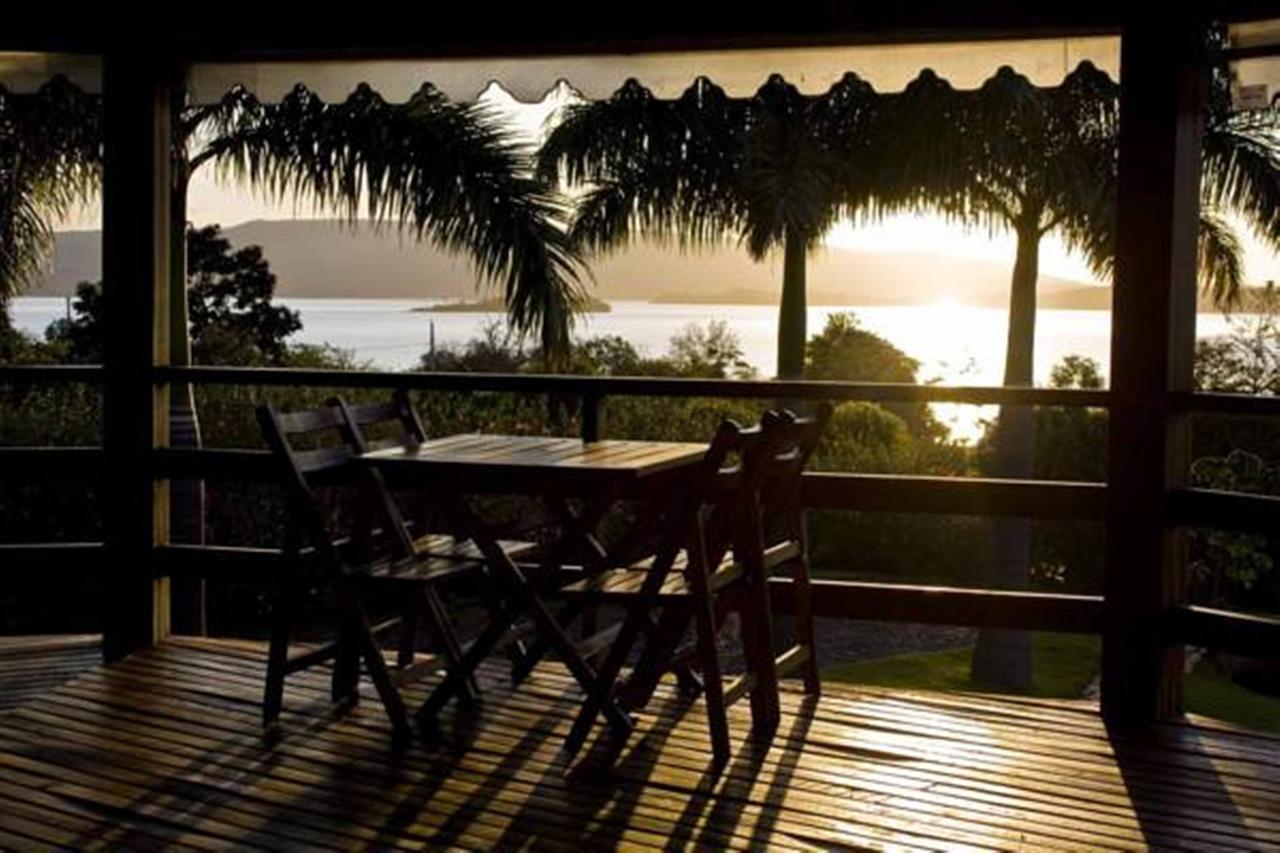 Obba Coema Village Hotel Capitólio Eksteriør bilde