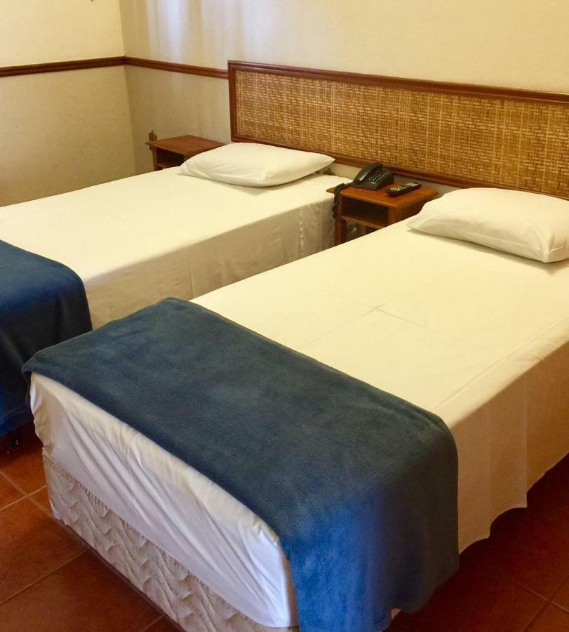 Obba Coema Village Hotel Capitólio Eksteriør bilde
